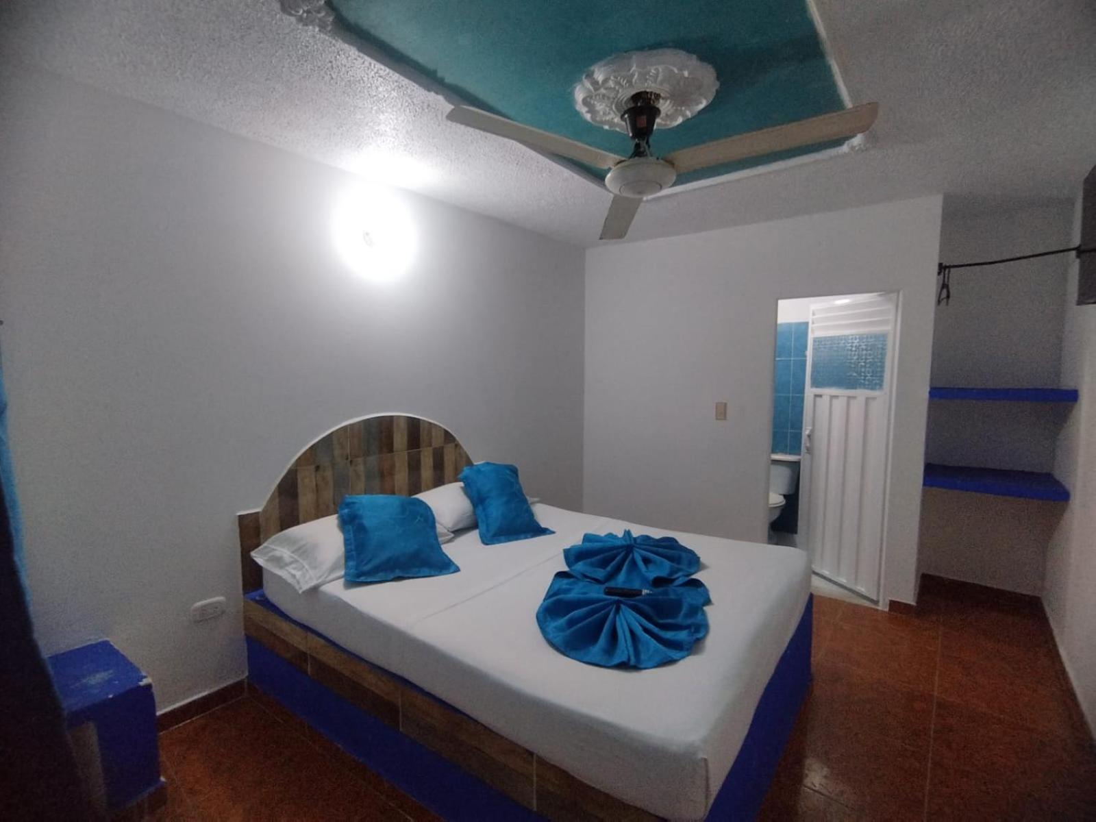 Hotel San Jorge Melgar Bagian luar foto