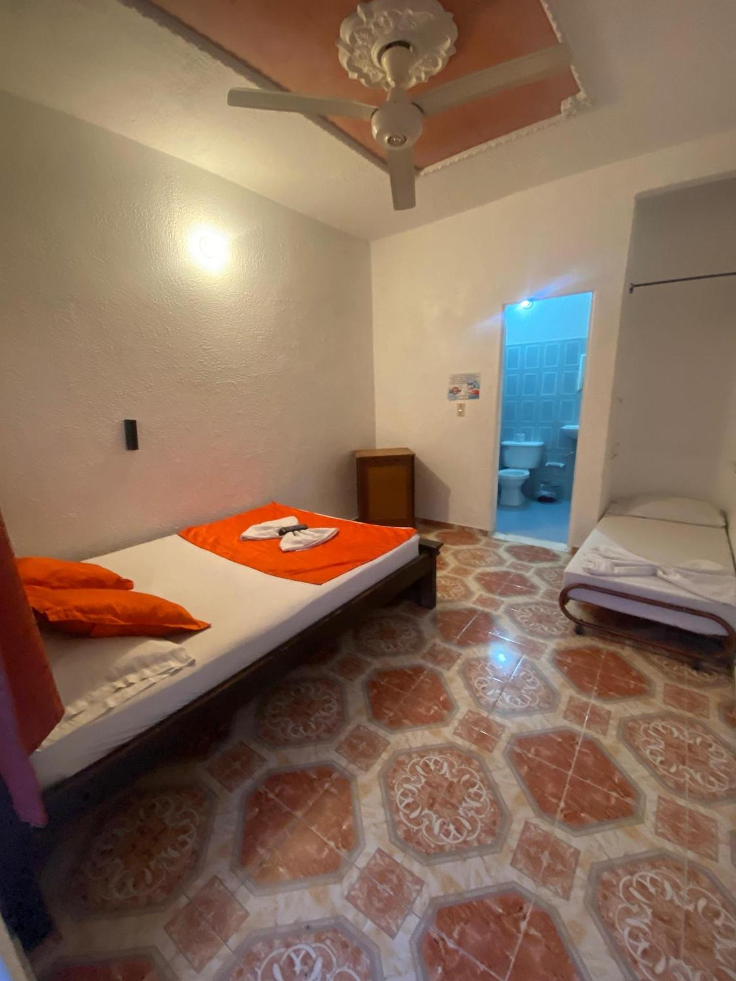 Hotel San Jorge Melgar Bagian luar foto
