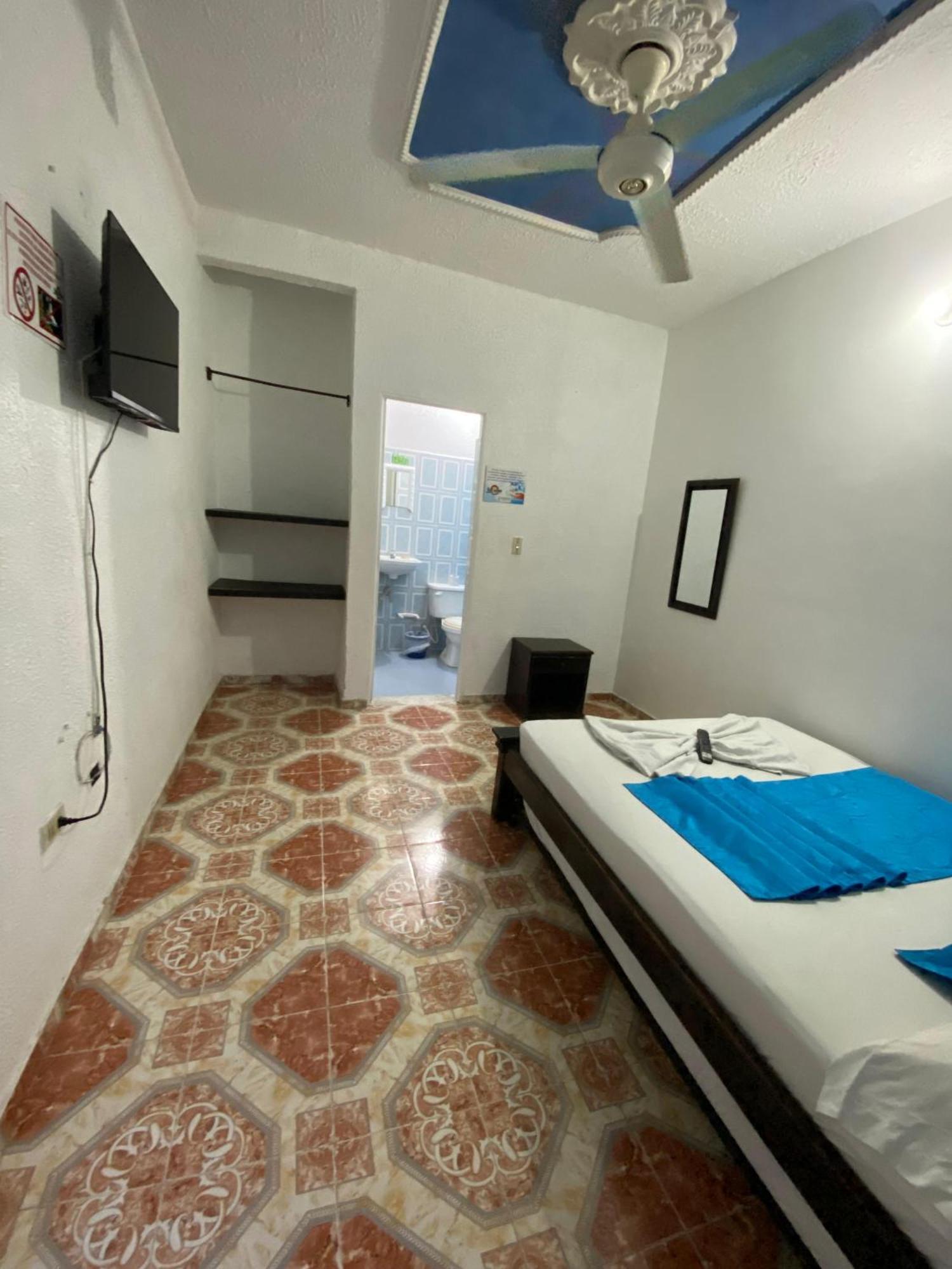 Hotel San Jorge Melgar Bagian luar foto