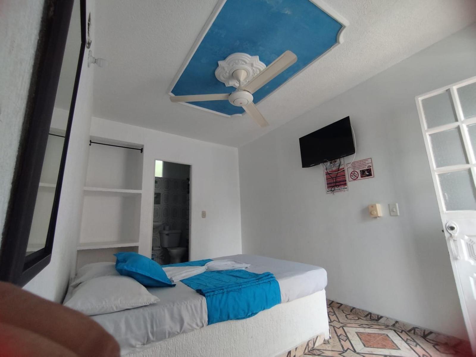 Hotel San Jorge Melgar Bagian luar foto