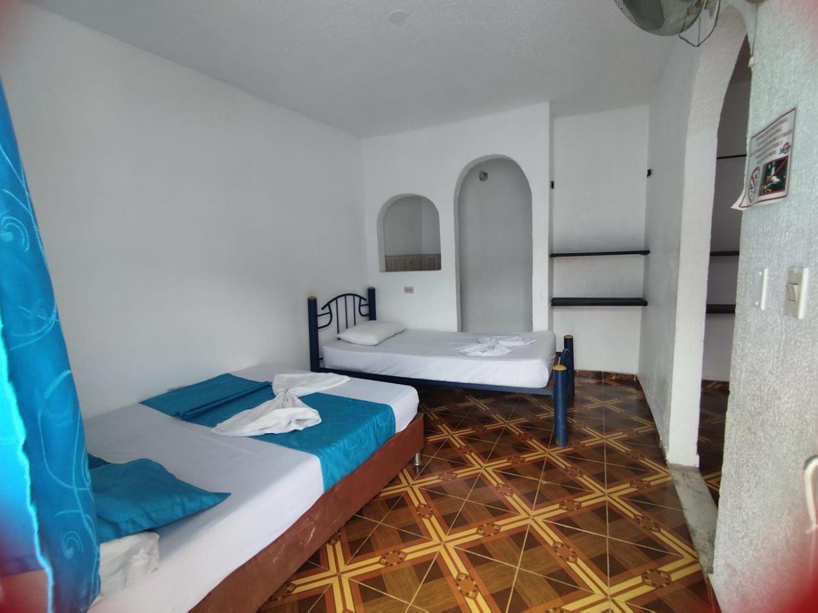 Hotel San Jorge Melgar Bagian luar foto