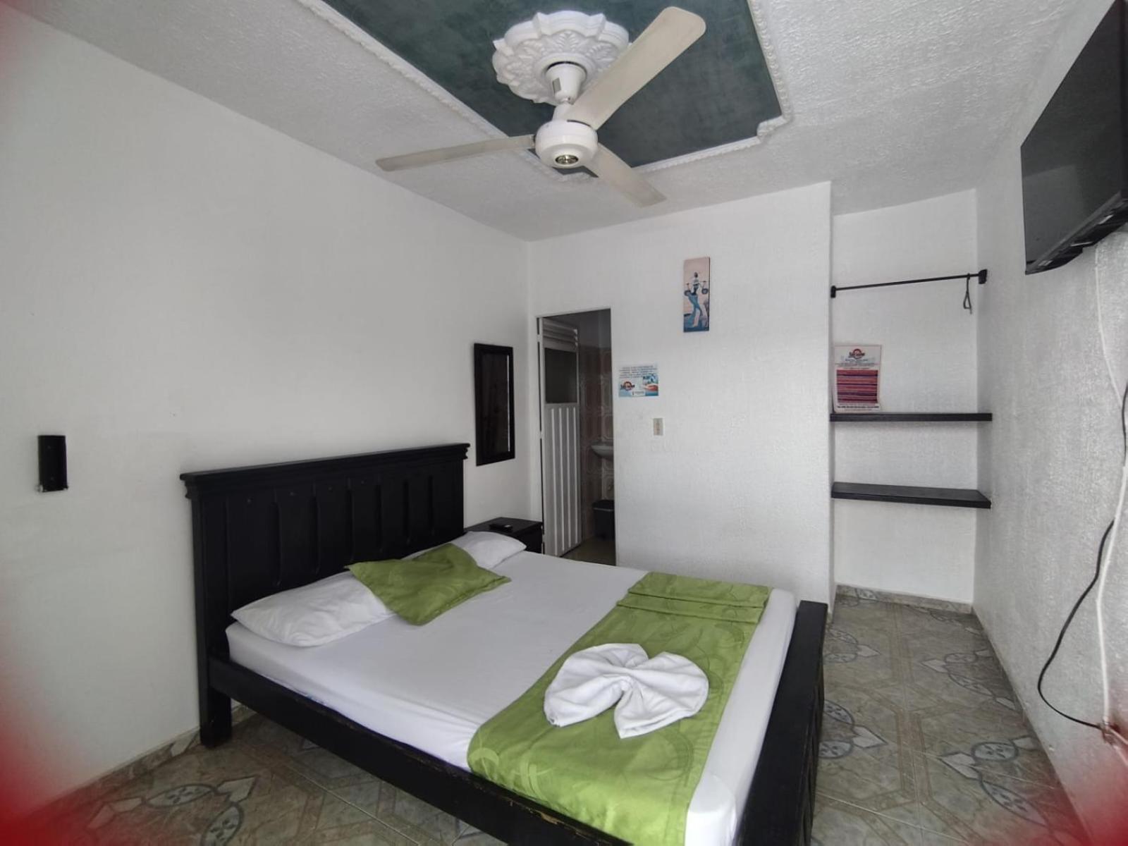 Hotel San Jorge Melgar Bagian luar foto
