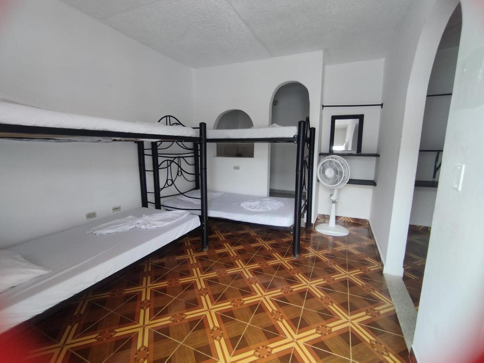 Hotel San Jorge Melgar Bagian luar foto
