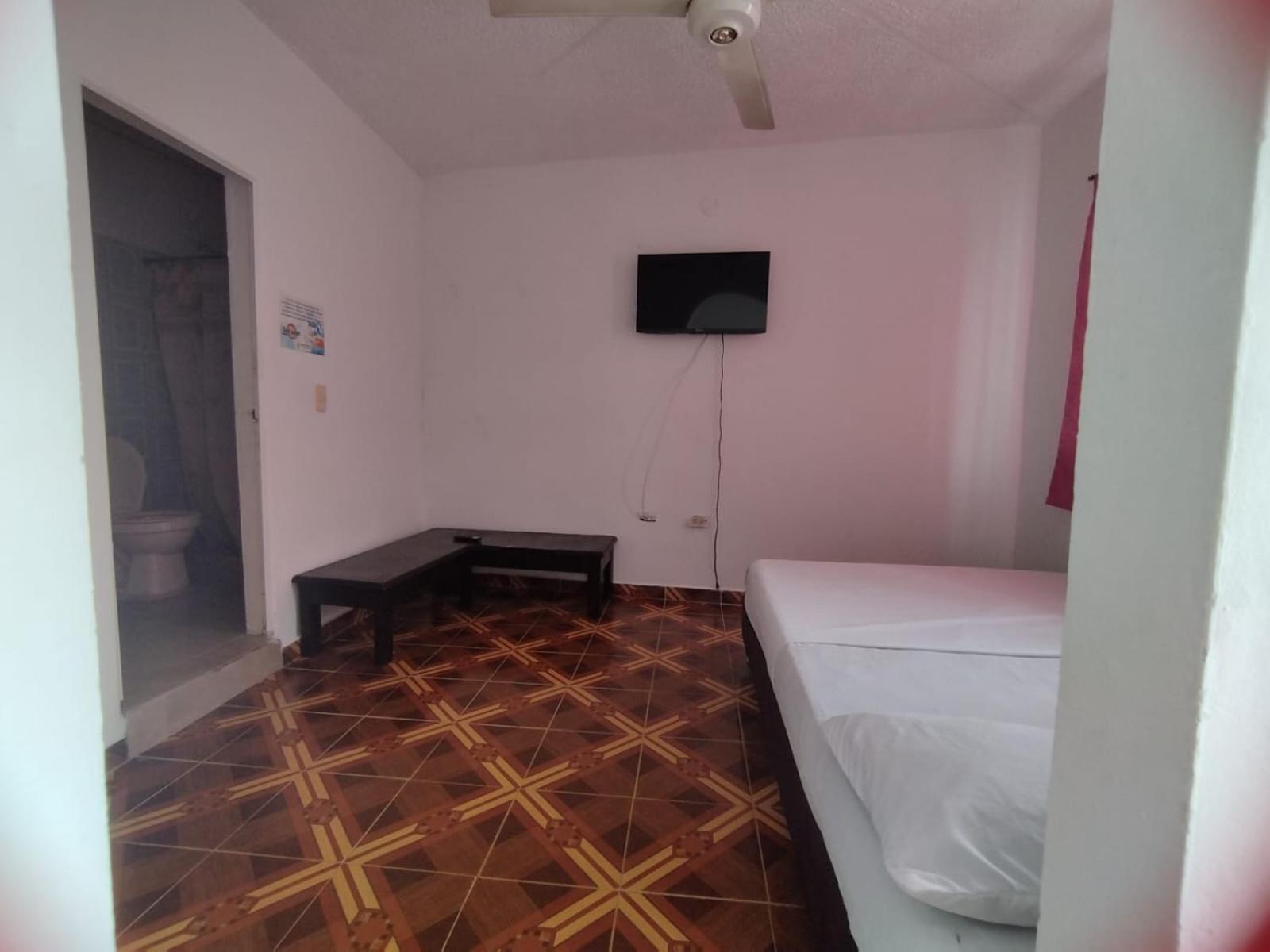 Hotel San Jorge Melgar Bagian luar foto
