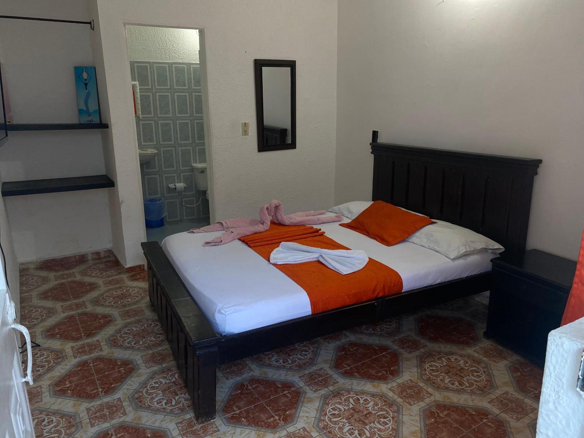 Hotel San Jorge Melgar Bagian luar foto