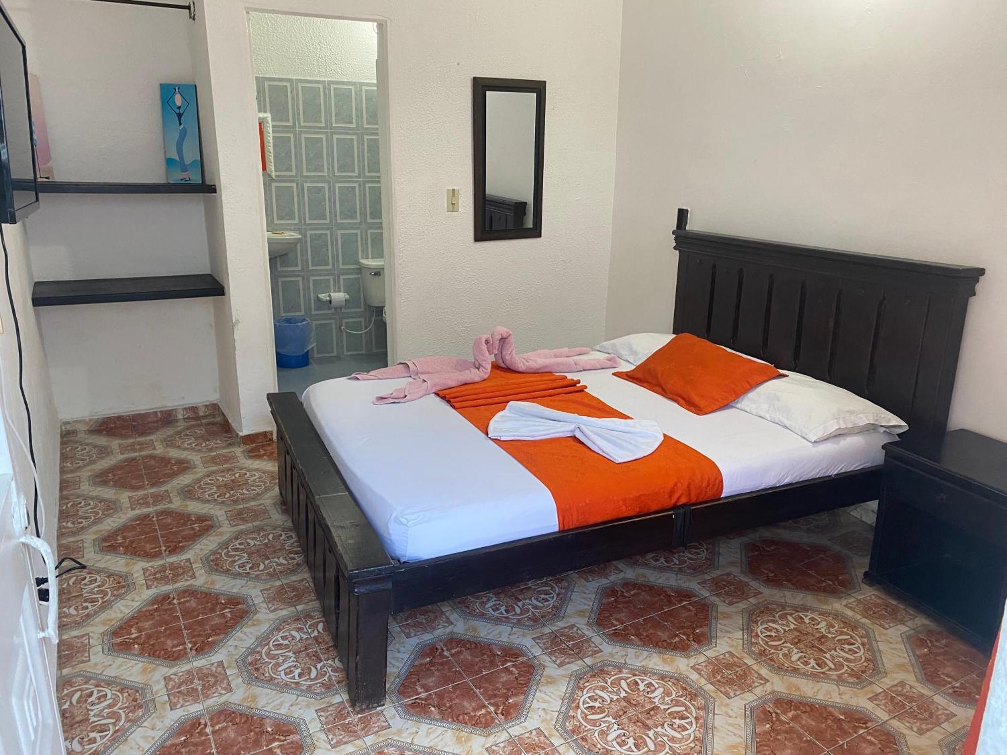 Hotel San Jorge Melgar Bagian luar foto