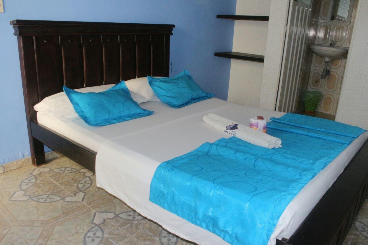 Hotel San Jorge Melgar Bagian luar foto