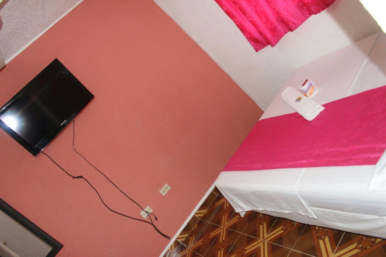 Hotel San Jorge Melgar Bagian luar foto