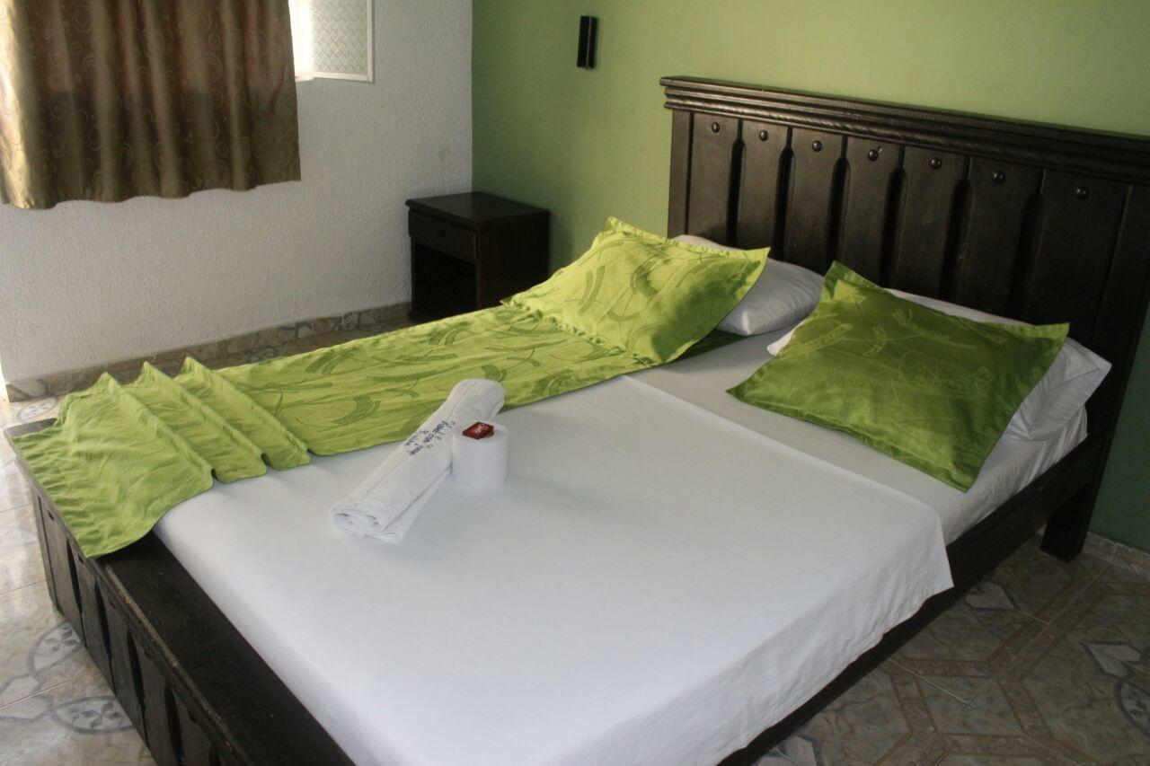 Hotel San Jorge Melgar Bagian luar foto