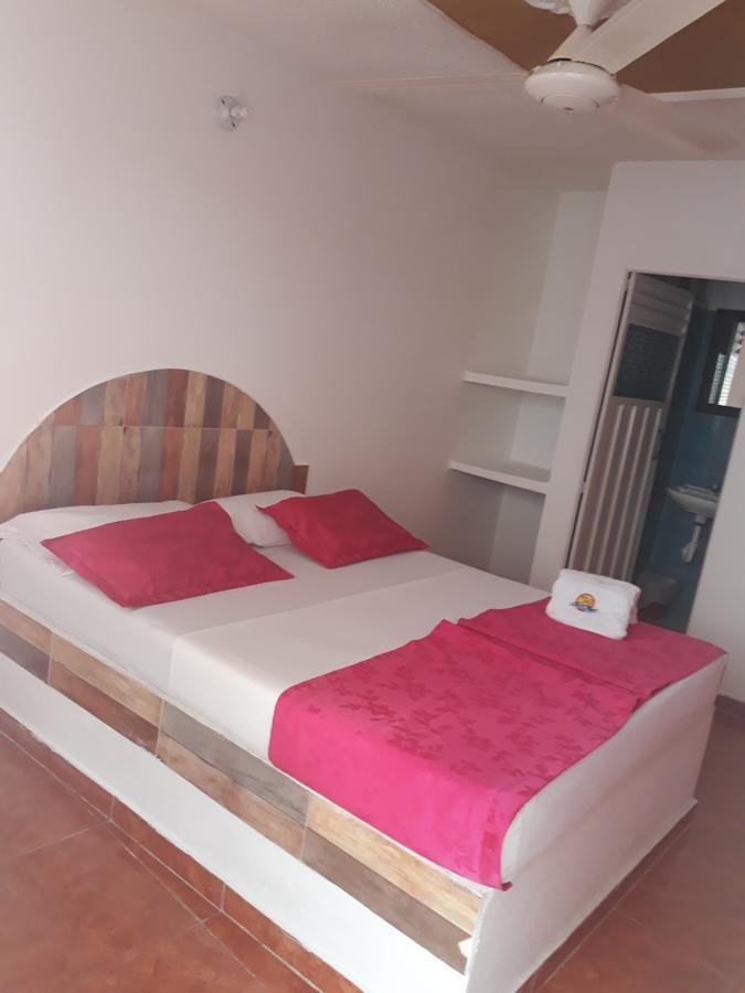 Hotel San Jorge Melgar Bagian luar foto