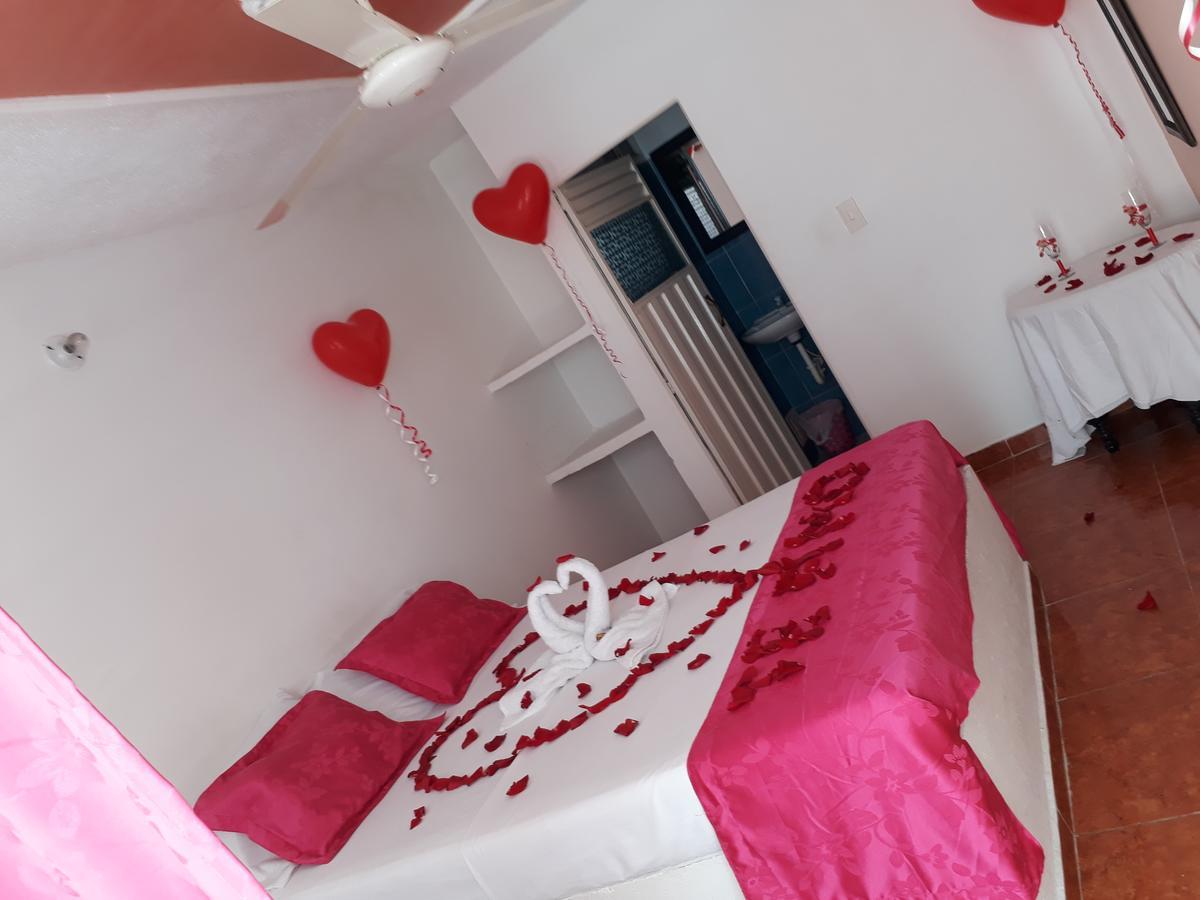 Hotel San Jorge Melgar Bagian luar foto