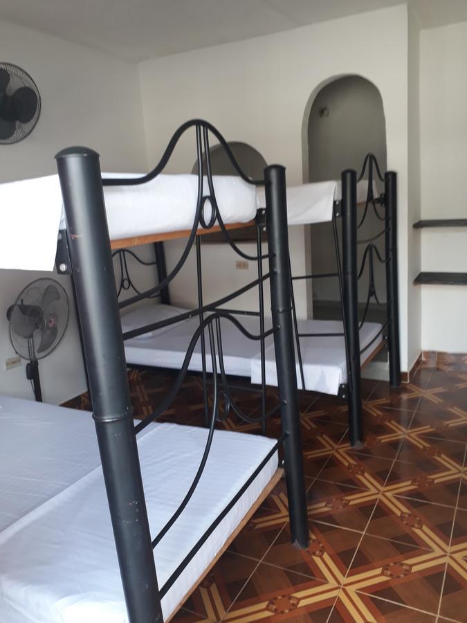Hotel San Jorge Melgar Bagian luar foto