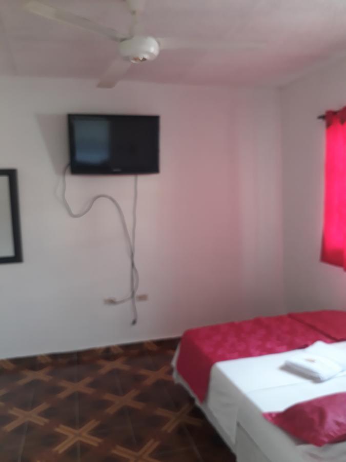 Hotel San Jorge Melgar Bagian luar foto