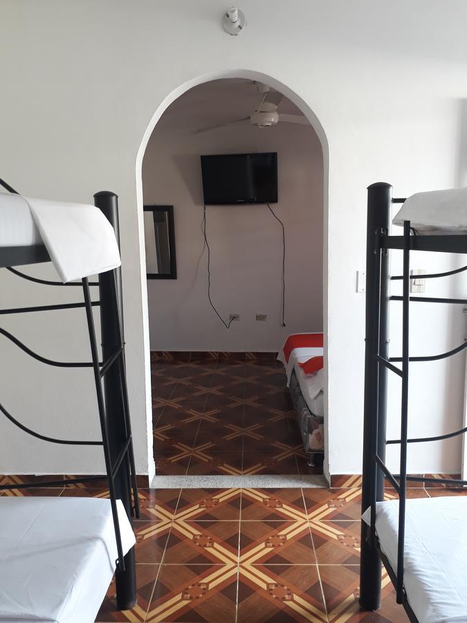 Hotel San Jorge Melgar Bagian luar foto