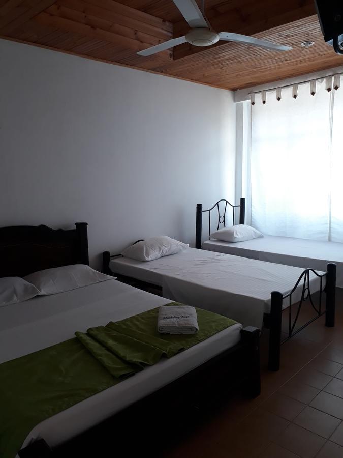 Hotel San Jorge Melgar Bagian luar foto