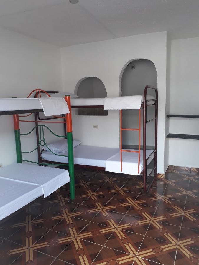 Hotel San Jorge Melgar Bagian luar foto