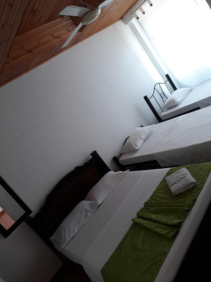 Hotel San Jorge Melgar Bagian luar foto