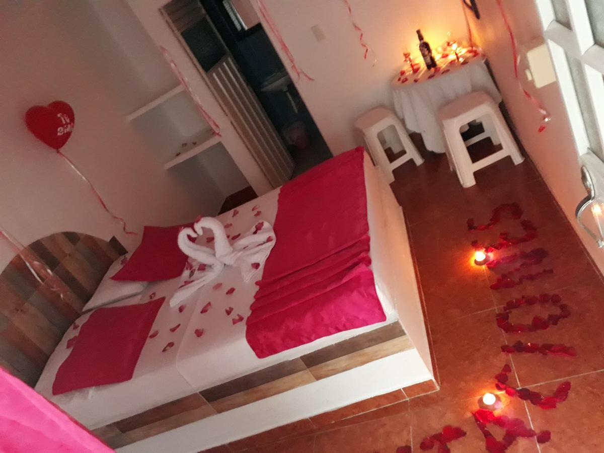 Hotel San Jorge Melgar Bagian luar foto