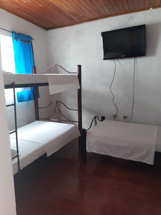 Hotel San Jorge Melgar Bagian luar foto