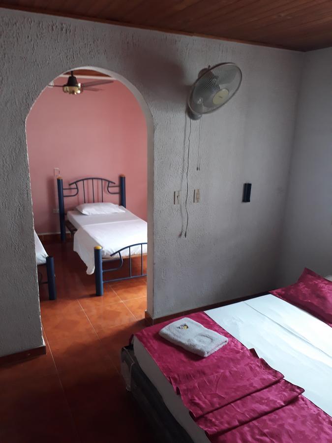 Hotel San Jorge Melgar Bagian luar foto