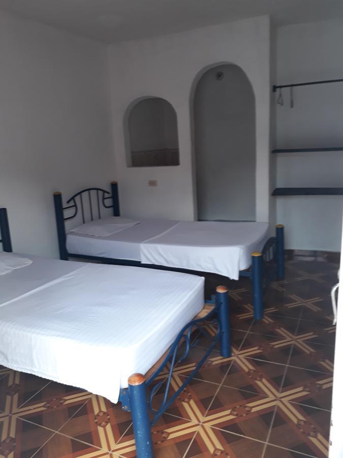 Hotel San Jorge Melgar Bagian luar foto