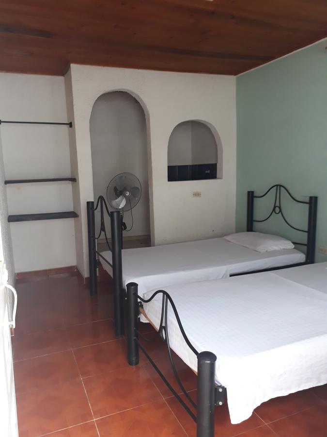 Hotel San Jorge Melgar Bagian luar foto
