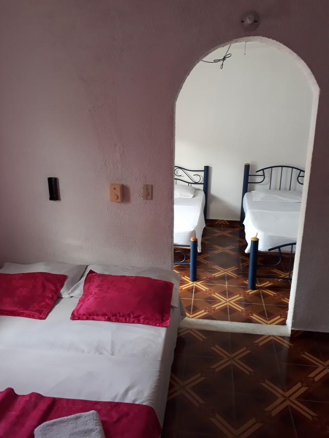 Hotel San Jorge Melgar Bagian luar foto