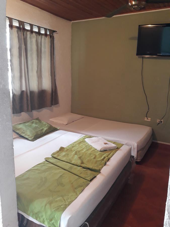 Hotel San Jorge Melgar Bagian luar foto
